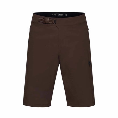 Fox Men's Ranger MTB Shorts with Liner, Cocoa image 1