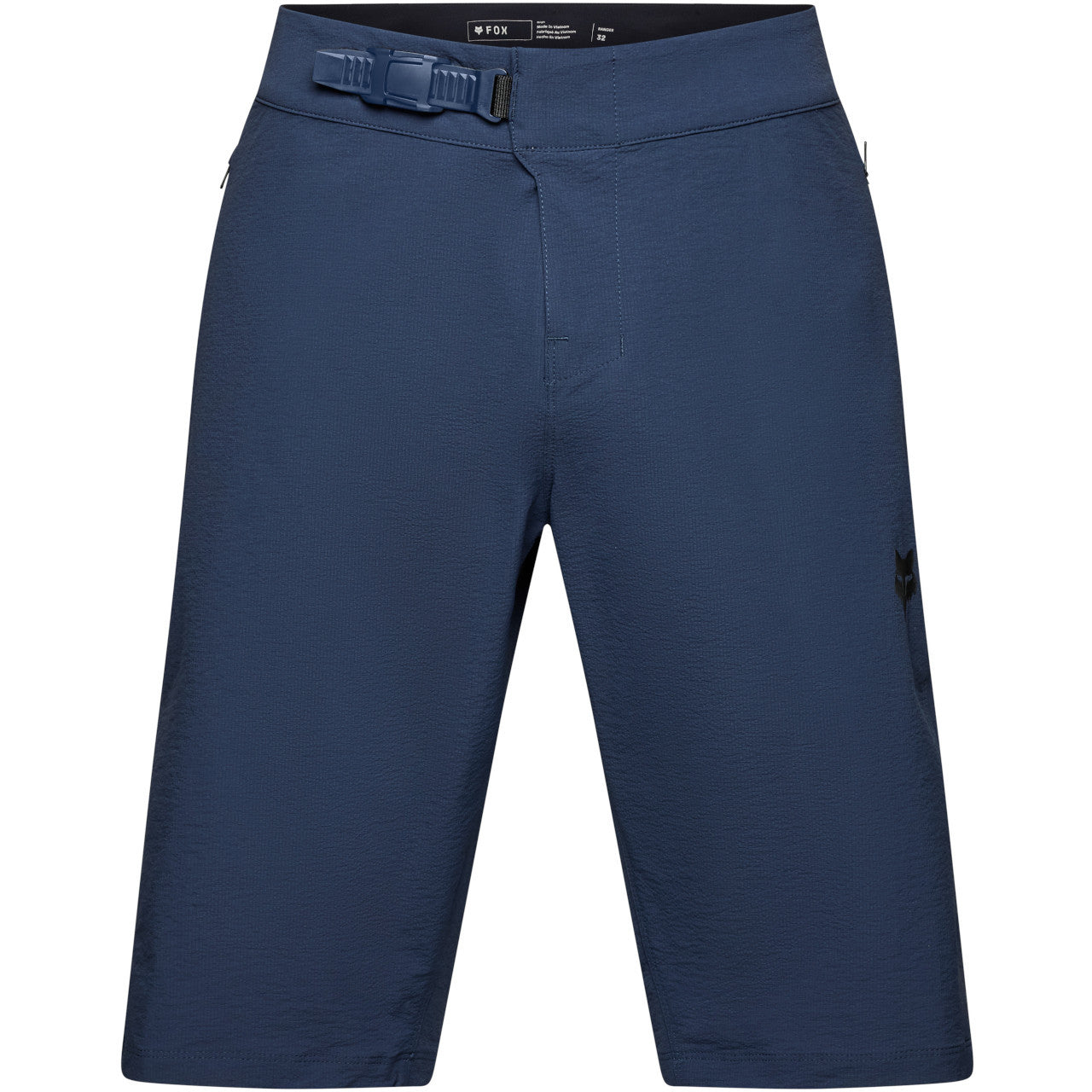 Fox Men's Ranger Shorts with Liner, Midnight Blue – woolyswheels.com.au