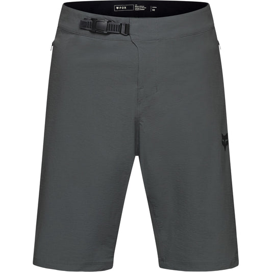 Fox Men's Ranger Shorts with Liner, Dark Shadow image 1
