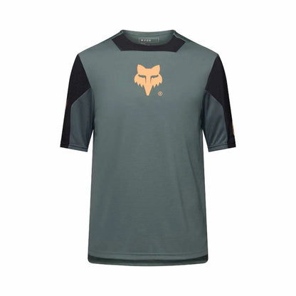 2027 Fox Defend Short Sleeve Men's Jersey - Creation image 1