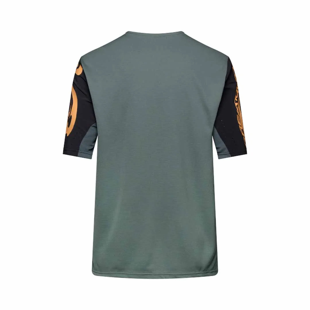 2027 Fox Defend Short Sleeve Men's Jersey - Creation image 2