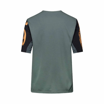 2027 Fox Defend Short Sleeve Men's Jersey - Creation image 2