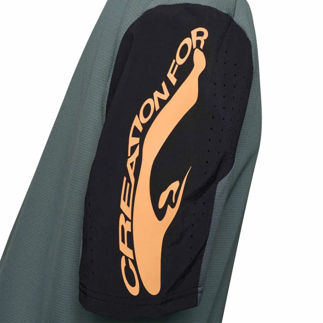 2027 Fox Defend Short Sleeve Men's Jersey - Creation image 3