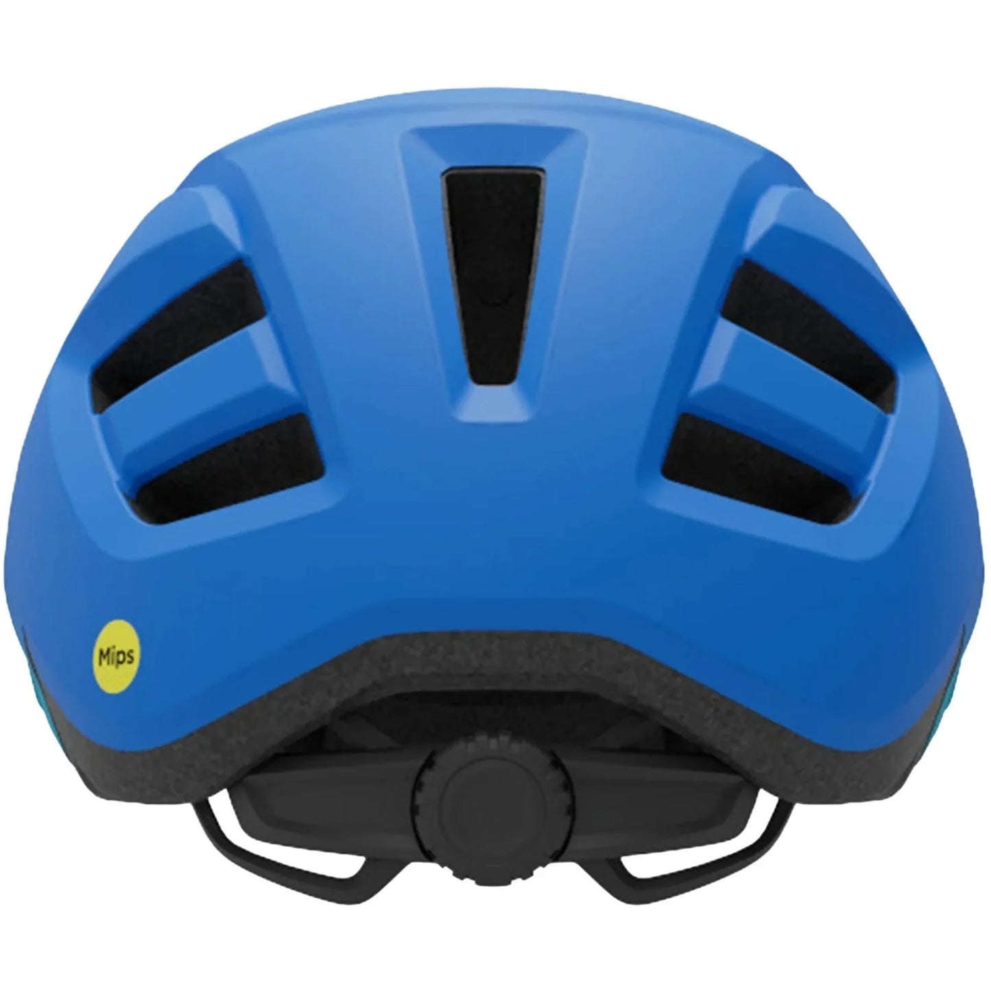 Giro Fixture II MTB/Commuting Helmet 50-57cm - Matt Aqua Green/Blue Jewel image 3