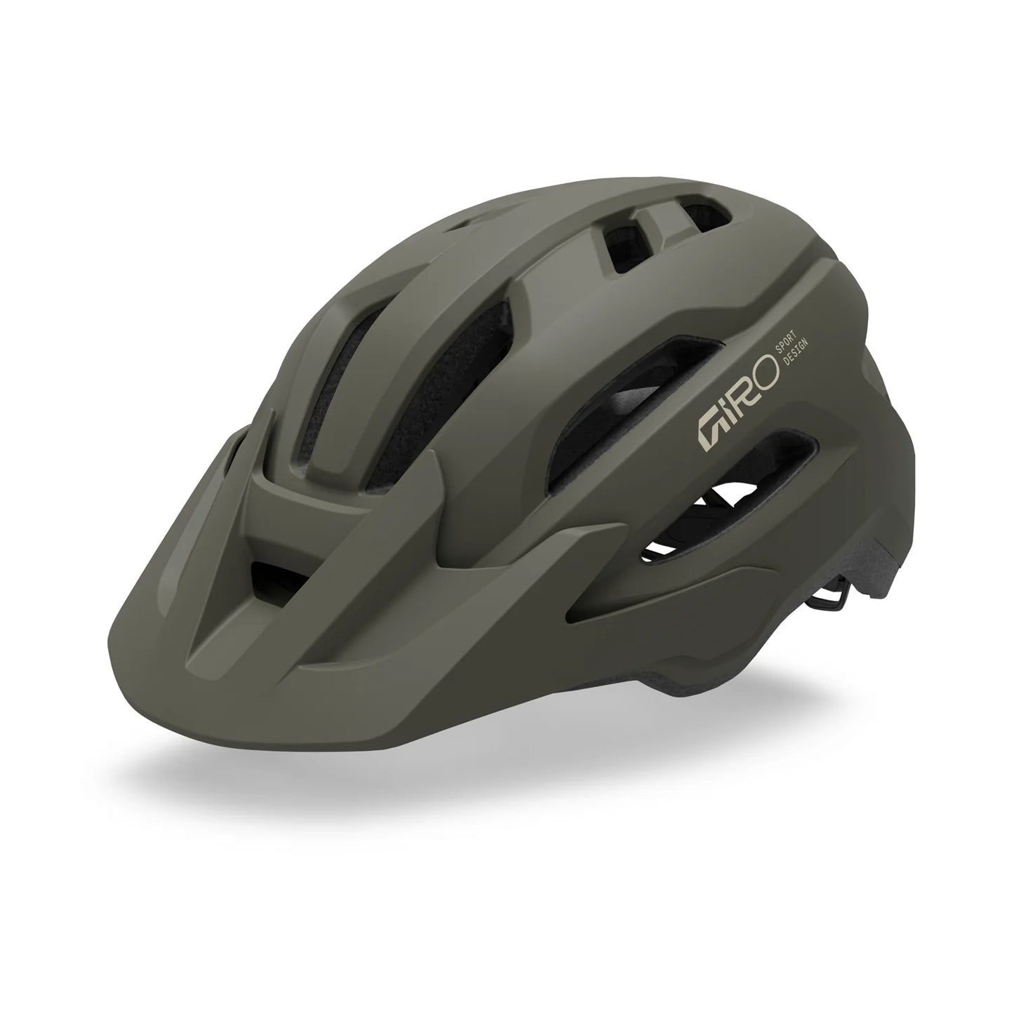 Giro Fixture II MIPS MTB/Commuting Helmet 54-61cm - Matt Dark Sage image 1