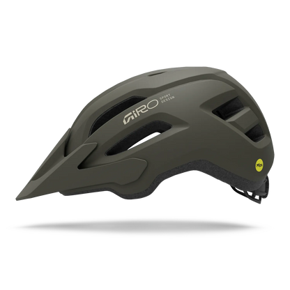 Giro Fixture II MIPS MTB/Commuting Helmet 54-61cm - Matt Dark Sage image 4