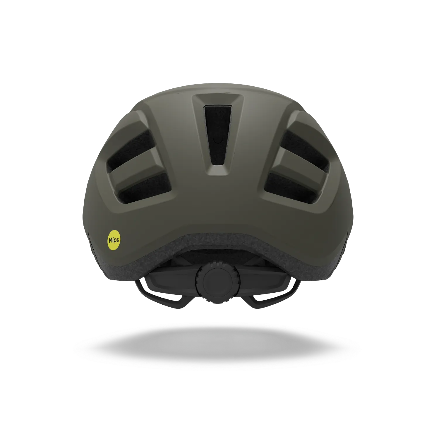Giro Fixture II MIPS MTB/Commuting Helmet 54-61cm - Matt Dark Sage image 3