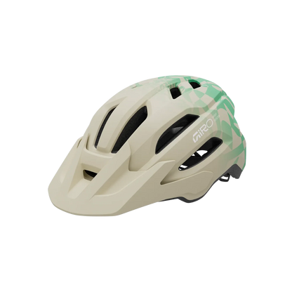 Giro Fixture II MIPS MTB/Commuting Helmet 54-61cm - Matt Stone/Green Rush image 4