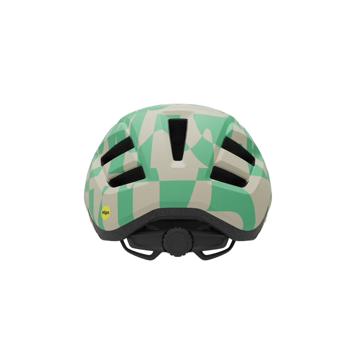 Giro Fixture II MIPS MTB/Commuting Helmet 54-61cm - Matt Stone/Green Rush image 3
