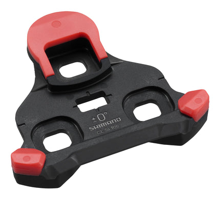 Shimano CL-SL100 SPD-SLR Pedal Cleats - Fixed/Zero Float image 1