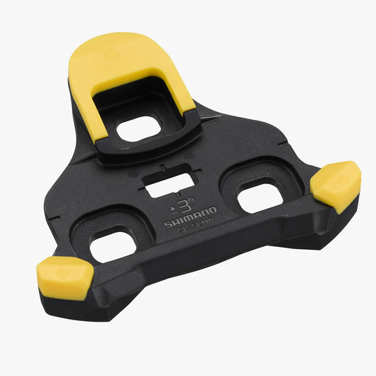 Shimano CL-SL110 SPD-SLR Pedal Cleats - 3 Degree Float