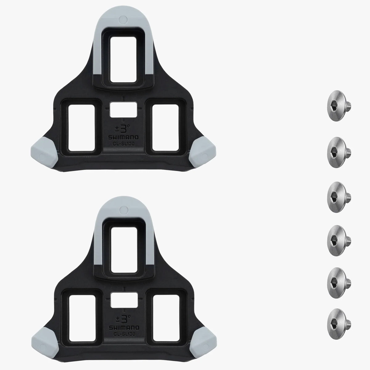 Copy of Shimano CL-SL110 SPD-SLR Pedal Cleats - 3 Degree Float image 2