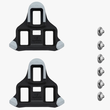 Copy of Shimano CL-SL110 SPD-SLR Pedal Cleats - 3 Degree Float image 2