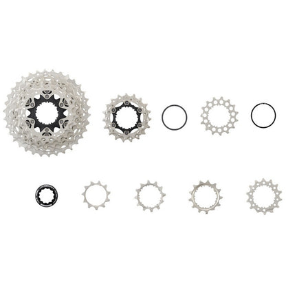 ICSR810112134 Shimano Ultegra CS-R8101-12-speed Cassette 11-34T image 4
