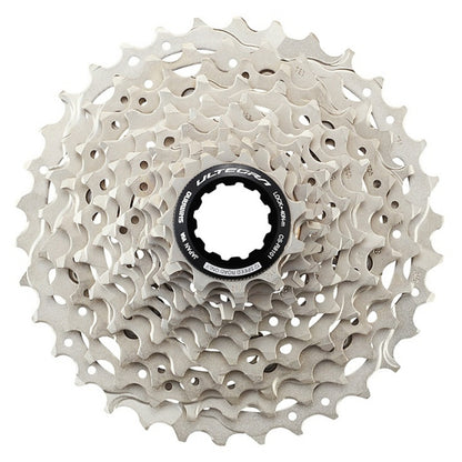 ICSR810112134 Shimano Ultegra CS-R8101-12-speed Cassette 11-34T image 1