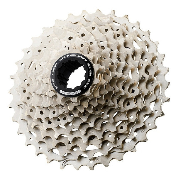 ICSR810112134 Shimano Ultegra CS-R8101-12-speed Cassette 11-34T image 2