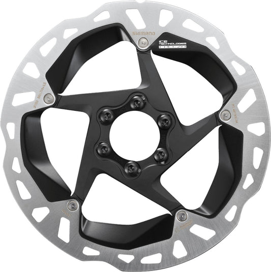 Shimano XTR Series RT-MT905 M Disc Rotor Ice-Tech 6 Bolt 180mm