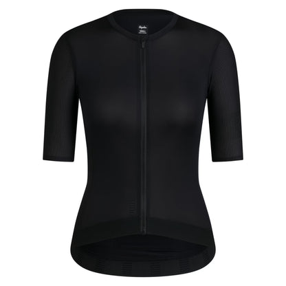 Rapha 2026 Women's Pro Team Jersey, Black/Black image 1