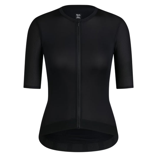 Rapha 2026 Women's Pro Team Jersey, Black/Black image 1