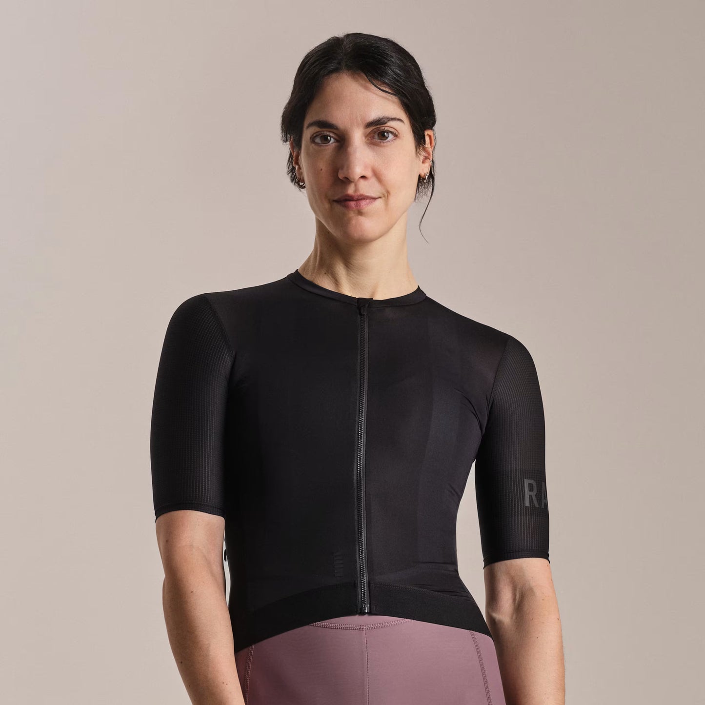 Rapha 2026 Women's Pro Team Jersey, Black/Black image 3