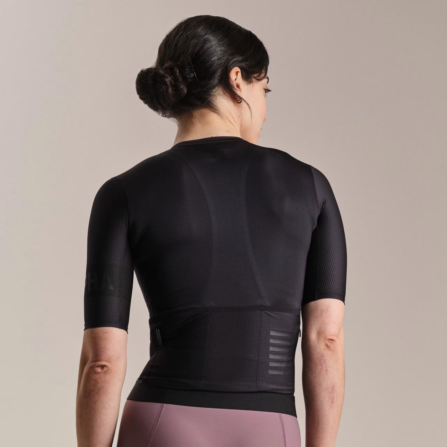 Rapha 2026 Women's Pro Team Jersey, Black/Black image 6