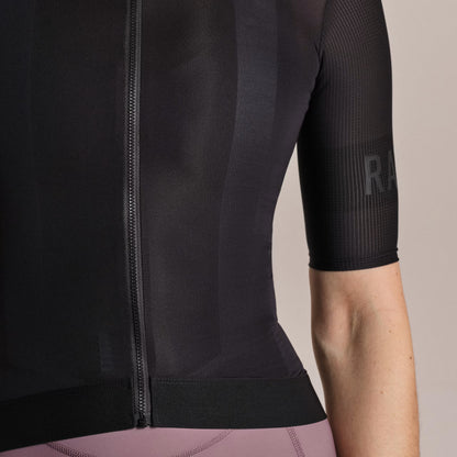 Rapha 2026 Women's Pro Team Jersey, Black/Black image 5