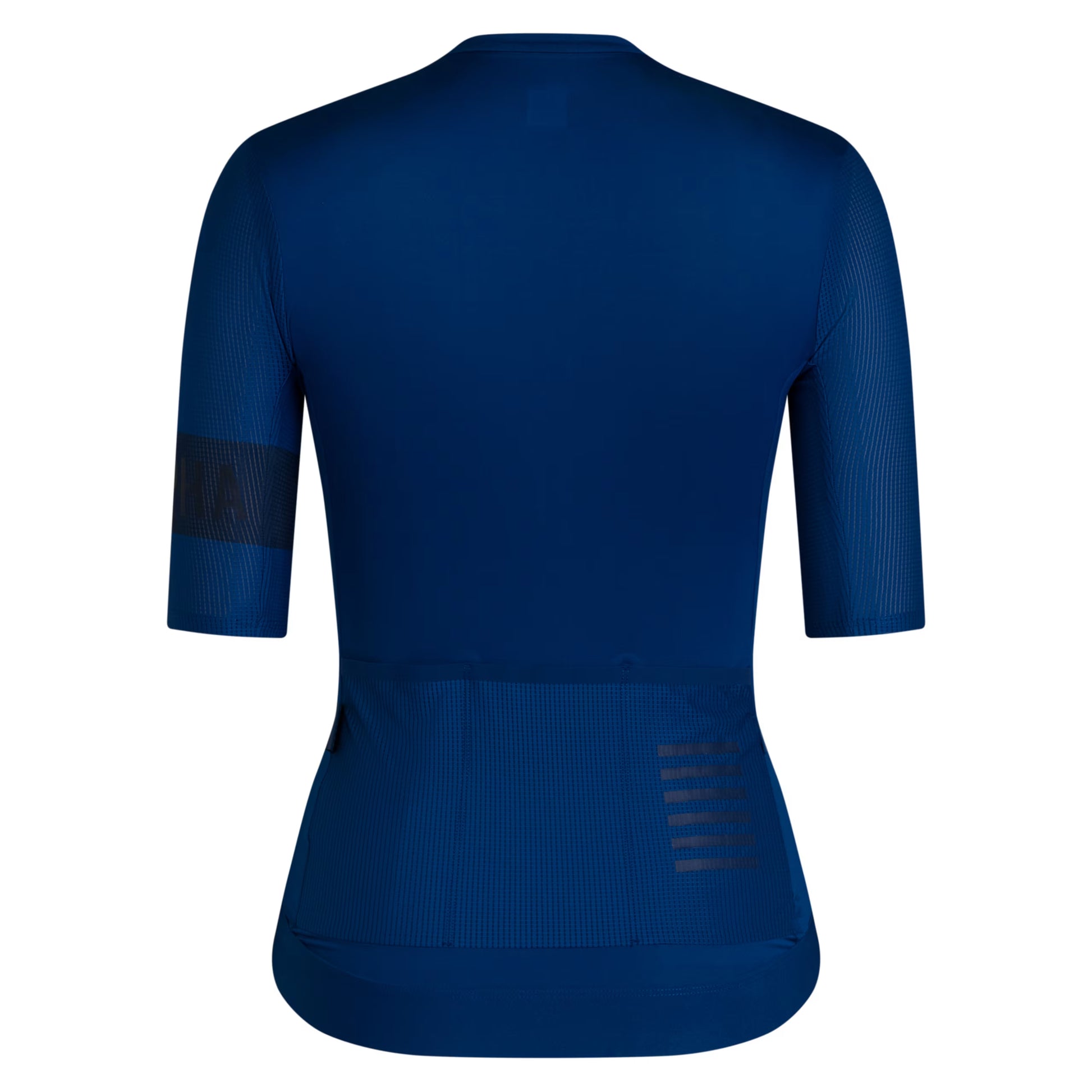 Rapha 2026 Women's Pro Team Jersey, Fossil Blue/Marine Blue image 2