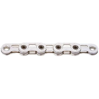 KMC XSL SRAM 12/13 speed Flattop Chain - Pre Waxed 126 links image 1