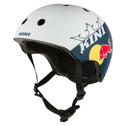 Kini Red Bull 1.0 Unisex BMX/Park Bicycle Helmet image 1