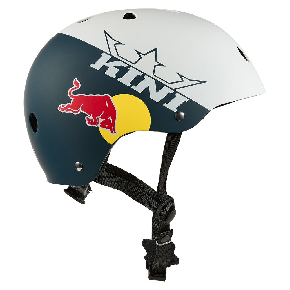 Kini Red Bull 1.0 Unisex BMX/Park Bicycle Helmet image 3