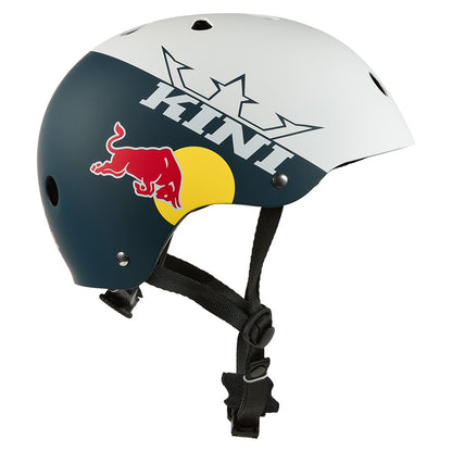 Kini Red Bull 1.0 Unisex BMX/Park Bicycle Helmet image 3