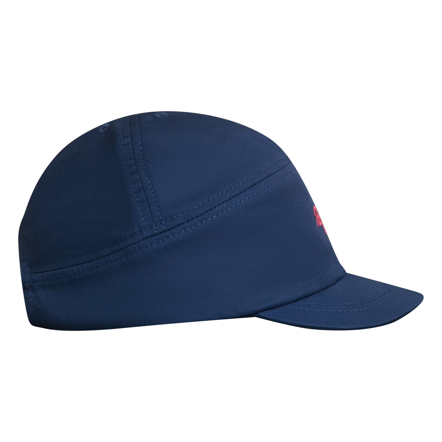 Rapha 2025 Logo Cap - Navy/Pink LGC01XXNVP image 4