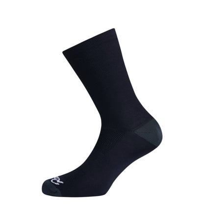 Rapha Unisex Logo Cycling Socks Dark Navy/Black image 2