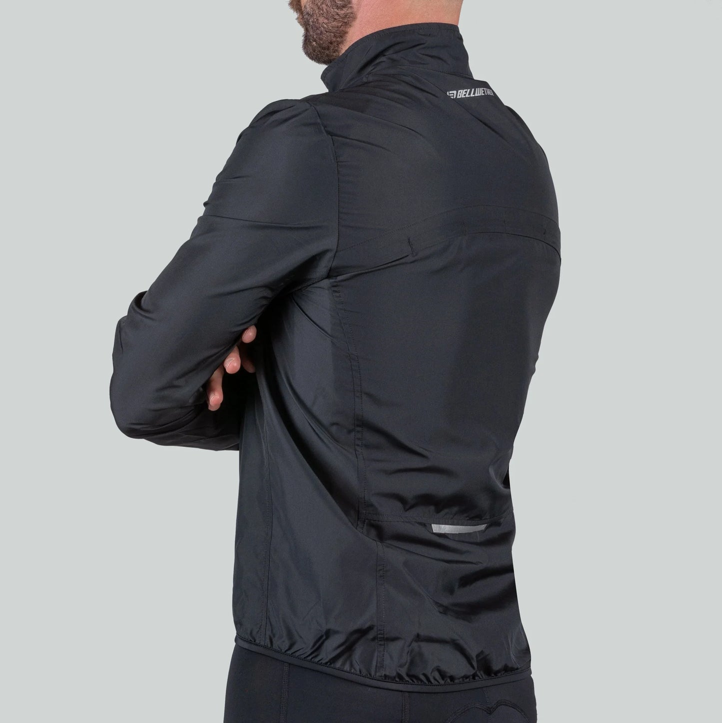 Bellwether Men's Velocity Jacket - Black image 2