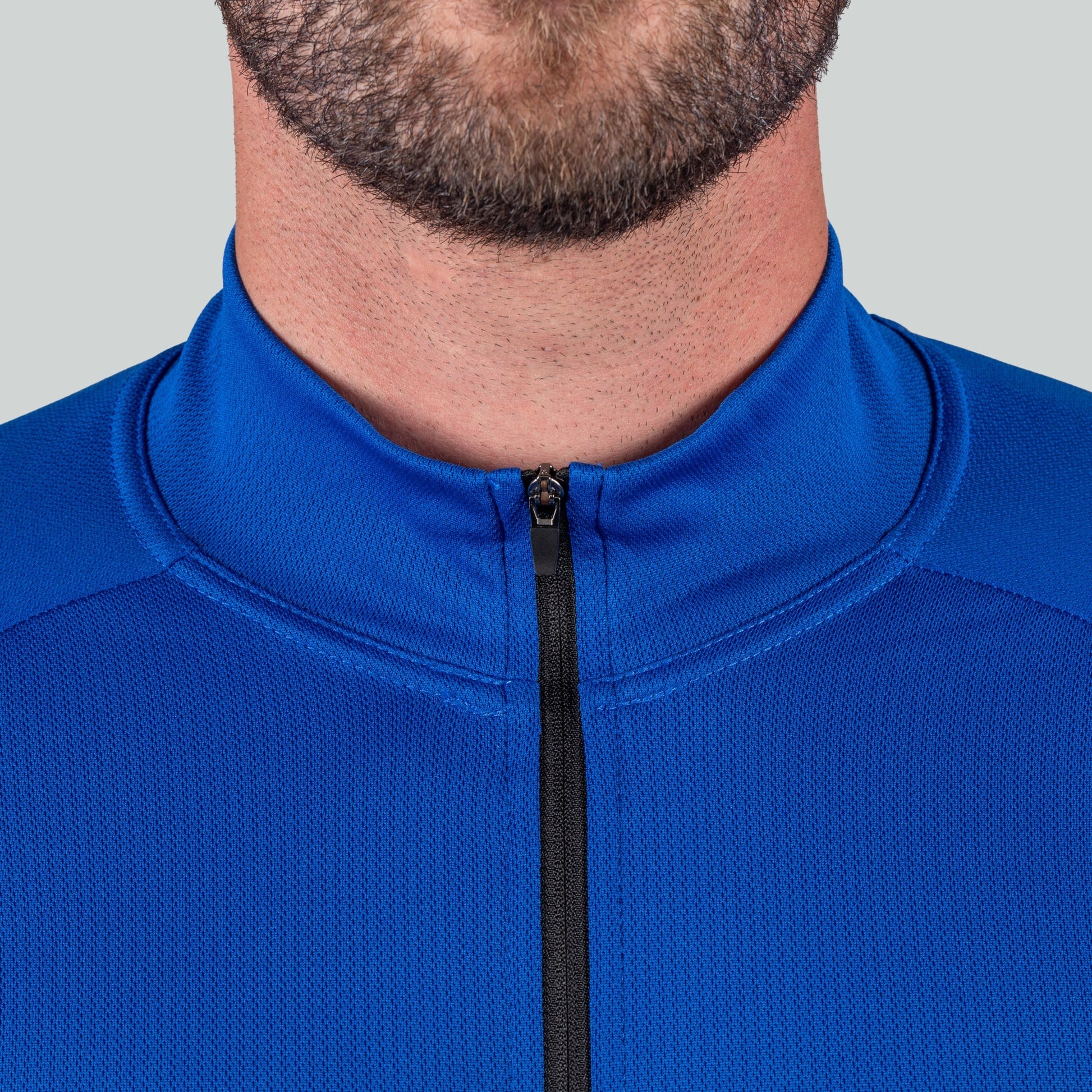 Bellwether Men's Draft Long Sleeve Cycling Jersey - Royal image 4
