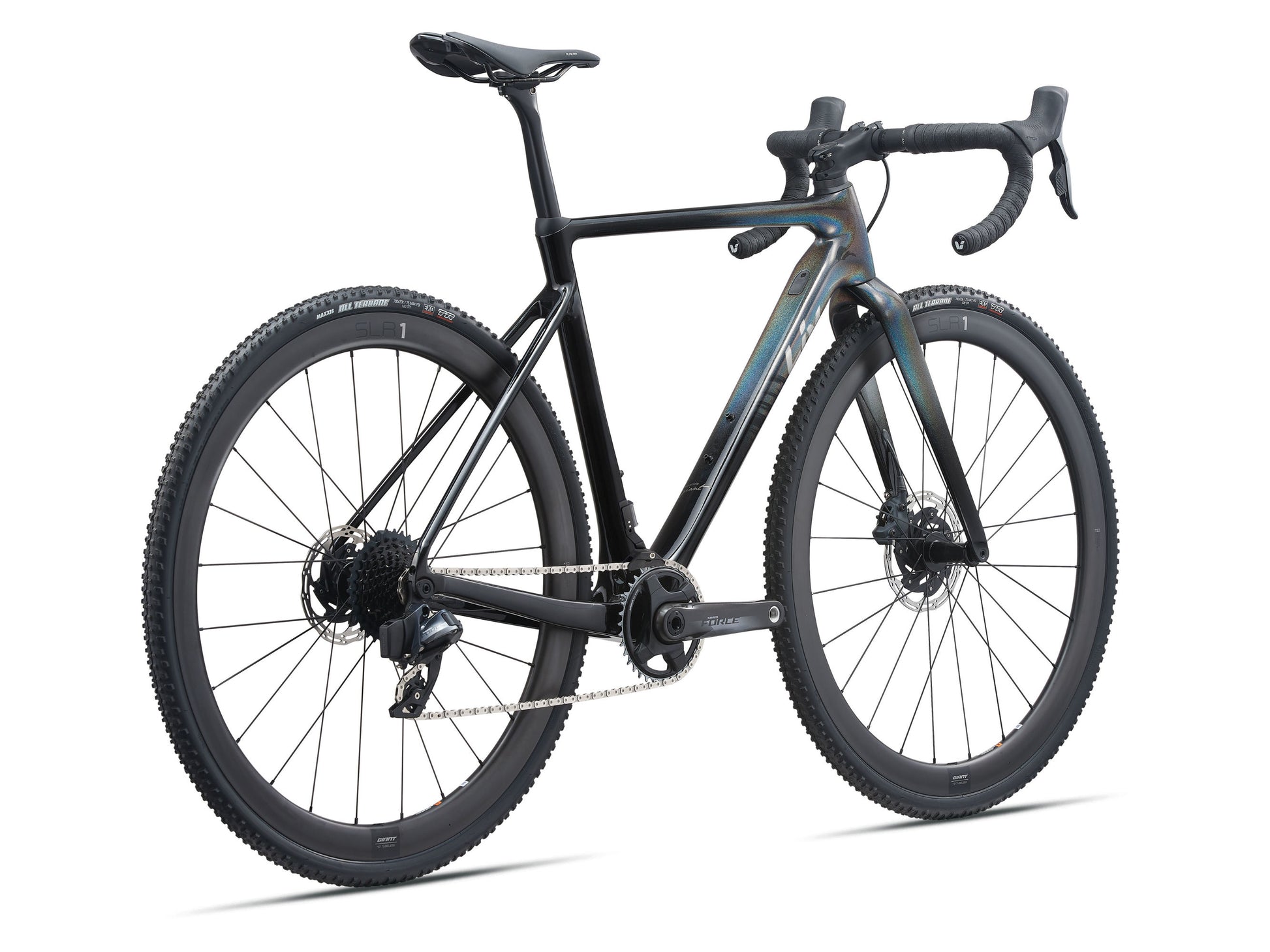 Giant Brava Advanced Pro 0 Rainbow Black 2212001103,2212001104,2212001105 image 1