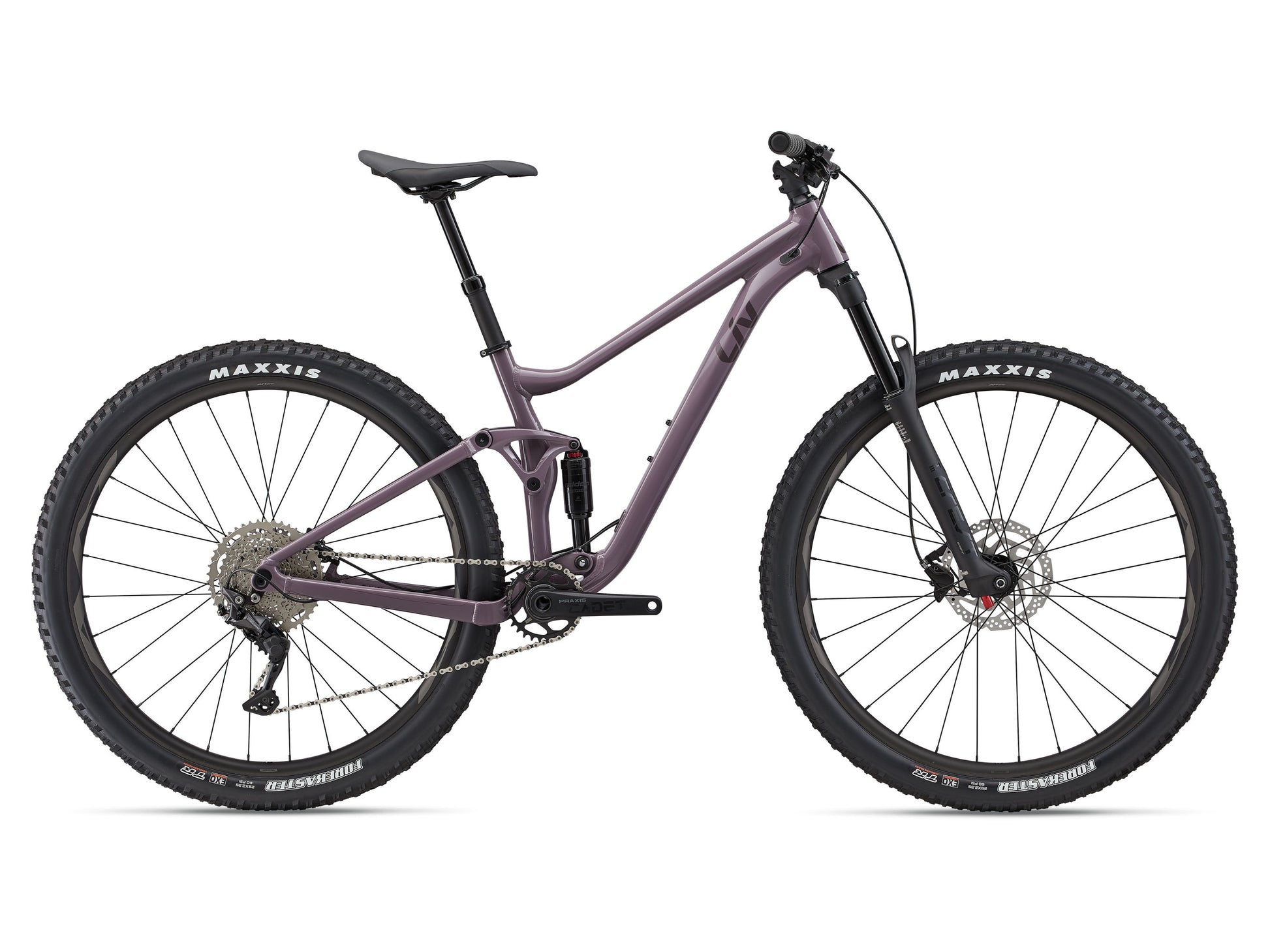 Giant Liv Embolden 29 2, Large - 2211073207 Purple Ash Women's Mountain Bike image 1