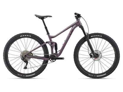 Giant Liv Embolden 29 2, Large - 2211073207 Purple Ash Women's Mountain Bike image 1