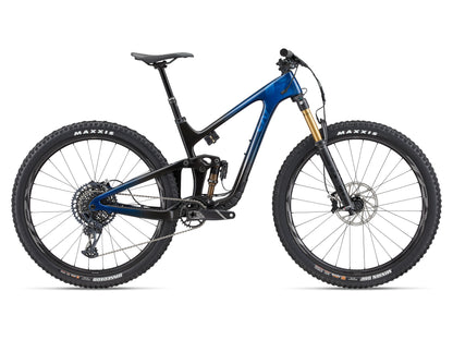 Giant Liv Intrigue Advanced Pro 29 1, Women's Mountain Bike, Dark Blue image 2