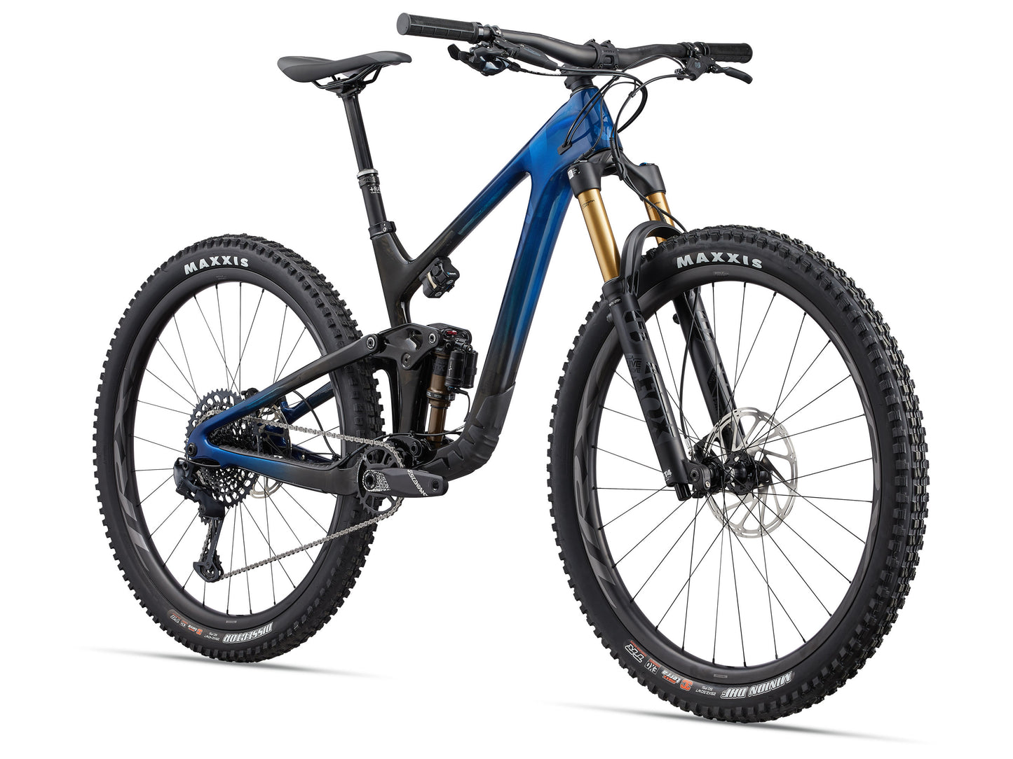 Giant Liv Intrigue Advanced Pro 29 1, Women's Mountain Bike, Dark Blue image 1