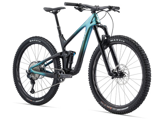Giant Liv Intrigue Advanced Pro 29 2 Women's Mountain Bike, Fanatic Teal image 1