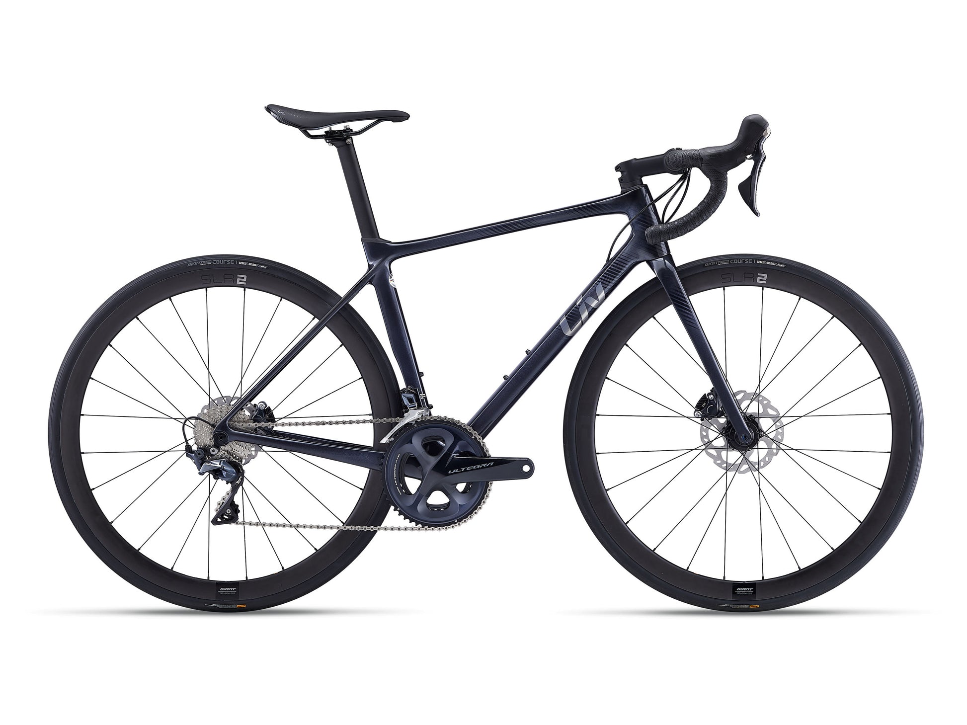 Giant  Liv Langma Advanced 1+ Disc Women's Road Bike - Cold Iron (Medium)