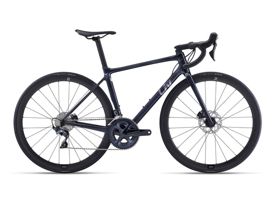 Giant  Liv Langma Advanced 1+ Disc Women's Road Bike - Cold Iron (Medium)