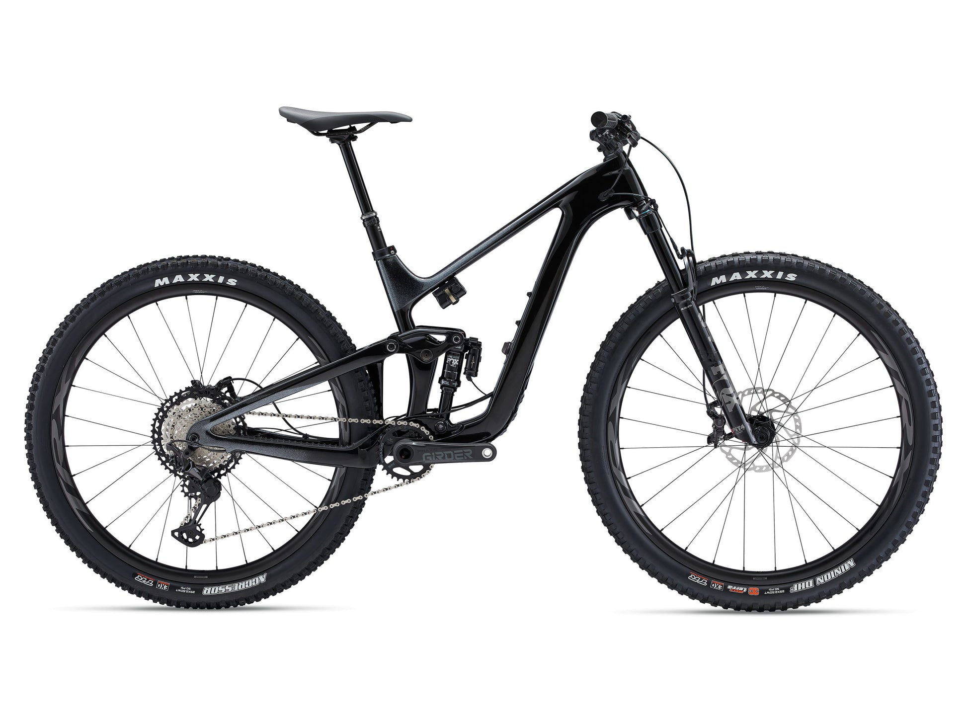 Giant Trance Advanced Pro 29 1 Men's Mountain Bike image 3