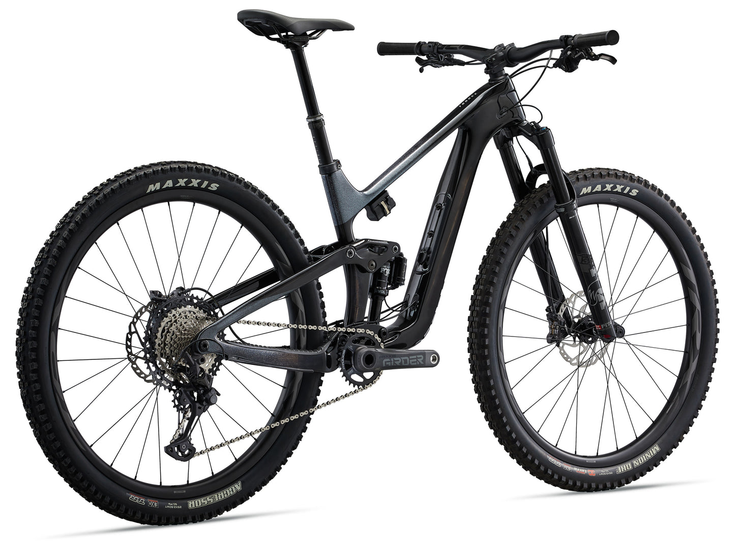 Giant Trance Advanced Pro 29 1 Men's Mountain Bike image 2