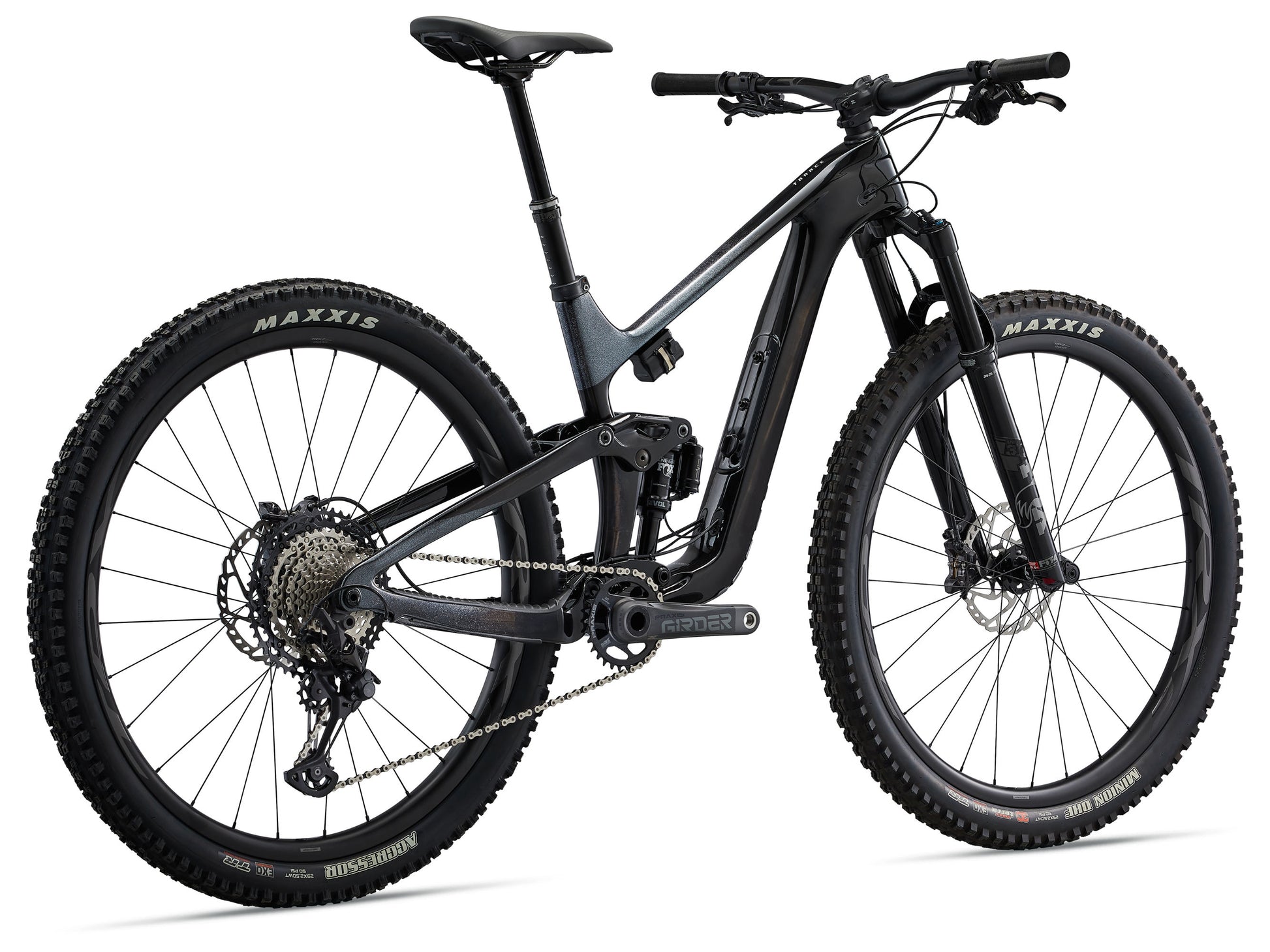 Giant Trance Advanced Pro 29 1 Men's Mountain Bike image 2
