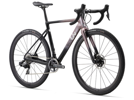 Giant Liv Brava Advanced Pro 0 Women's Adventure/Gravel Bike, Orion Nebula image 1