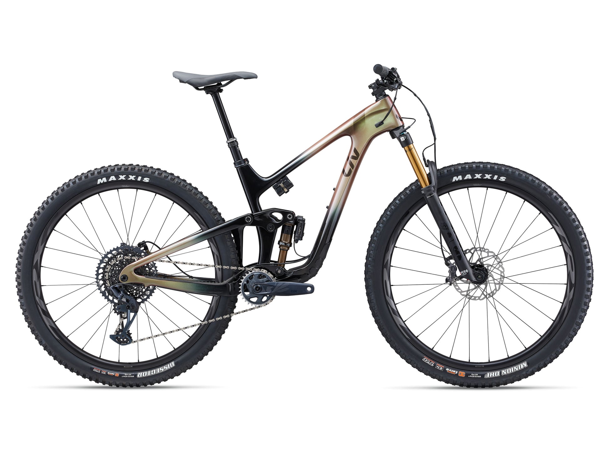Giant Liv Intrigue Advanced Pro 29 1 Women's Mountain Bike, Messier image 2
