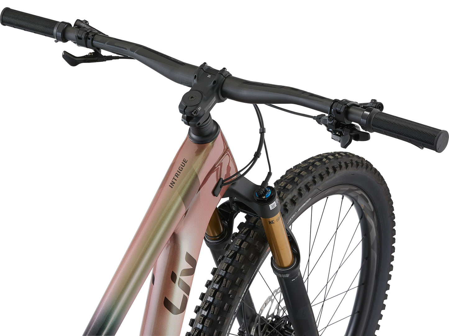 Giant Liv Intrigue Advanced Pro 29 1 Women's Mountain Bike, Messier image 9