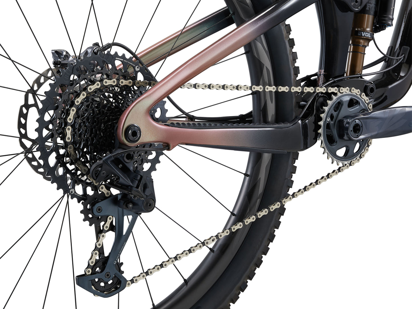 Giant Liv Intrigue Advanced Pro 29 1 Women's Mountain Bike, Messier image 6